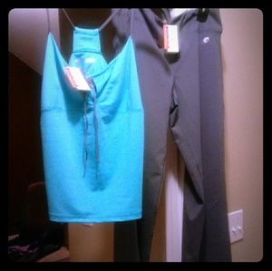 New York & Company Athletic Outfit